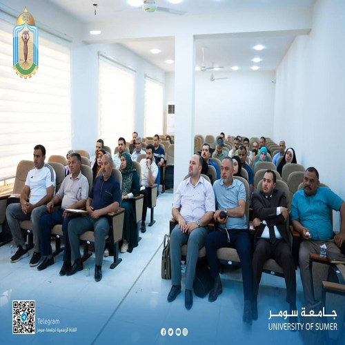 اعلام جامعة سومر