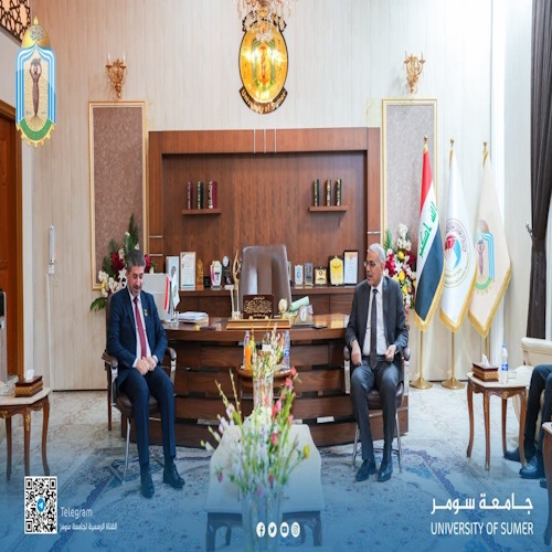 اعلام جامعة سومر