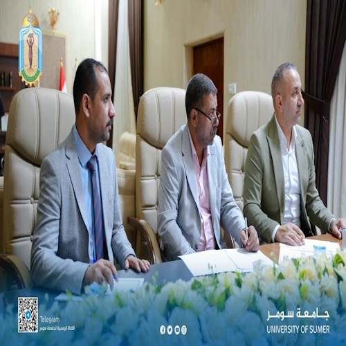 اعلام جامعة سومر