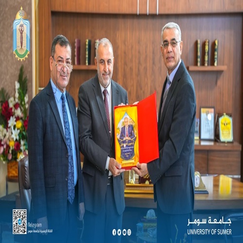 اعلام جامعة سومر