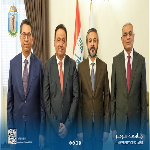 اعلام جامعة سومر