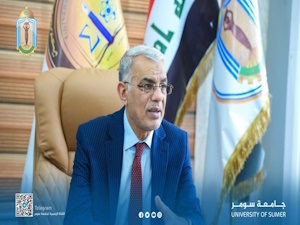 رئيس جامعة سومر يجري زيارة تفقدية إلى كلية التربية لمتابعة الاستعدادات للعام الدراسي الجديد