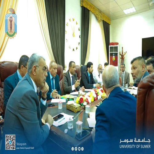 اعلام جامعة سومر