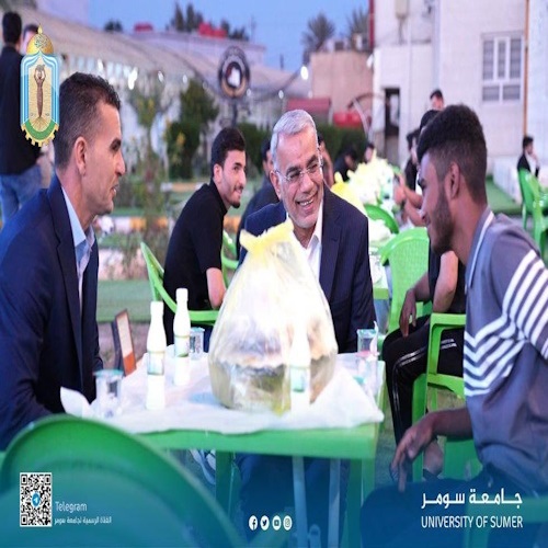 اعلام جامعة سومر