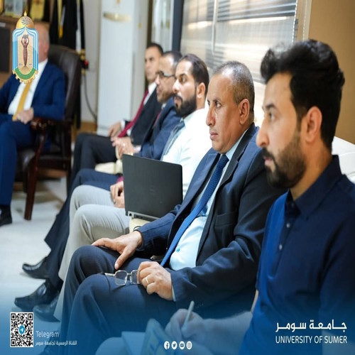 اعلام جامعة سومر