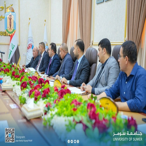 اعلام جامعة سومر
