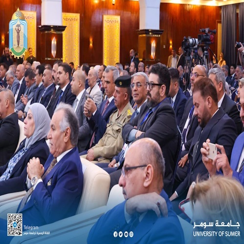 اعلام جامعة سومر