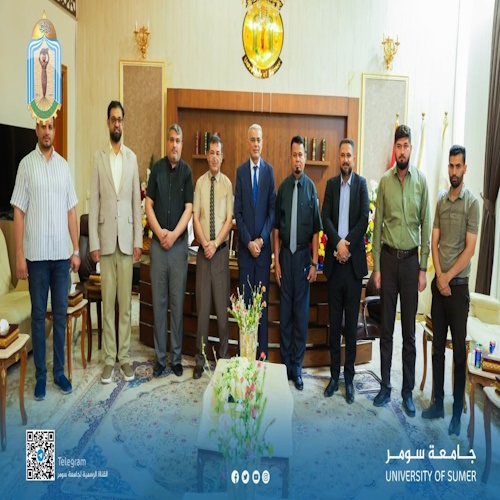 اعلام جامعة سومر