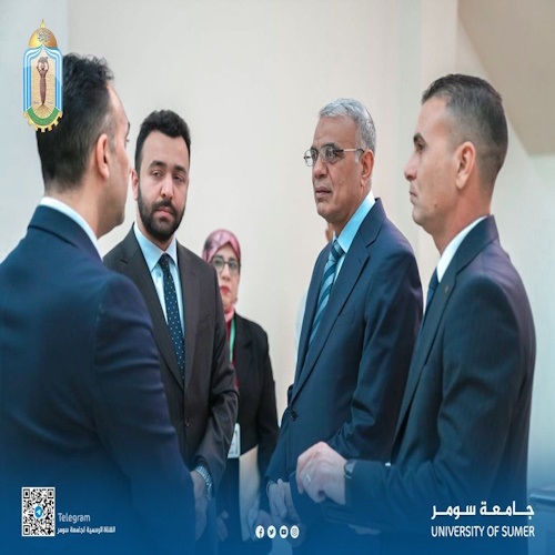 اعلام جامعة سومر