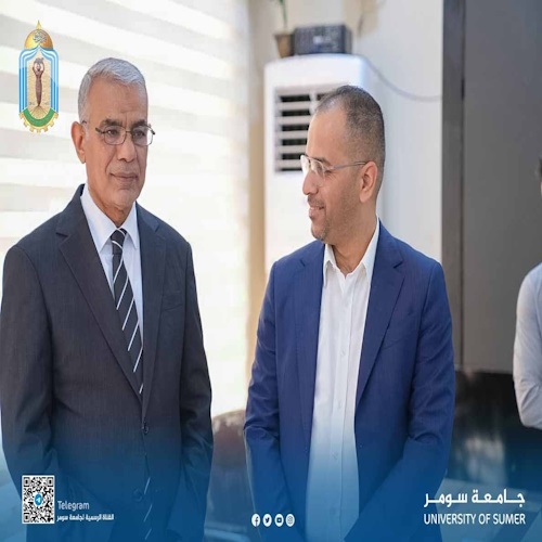 اعلام جامعة سومر