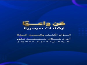 كن واعيًا .. ارشادات سومرية