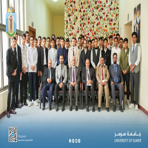 اعلام جامعة سومر