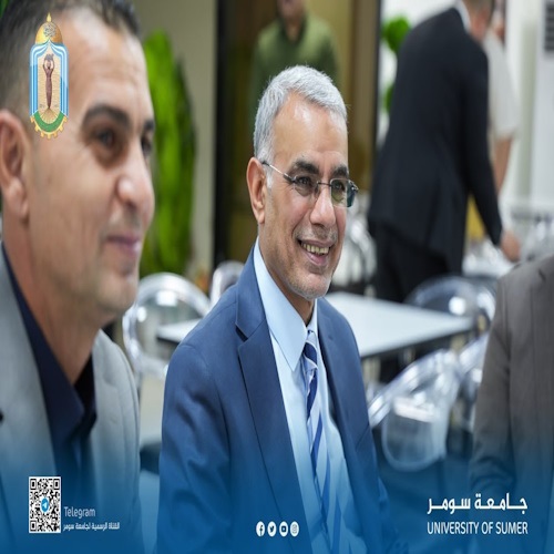 اعلام جامعة سومر