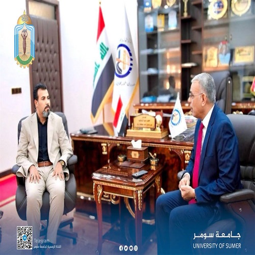اعلام جامعة سومر