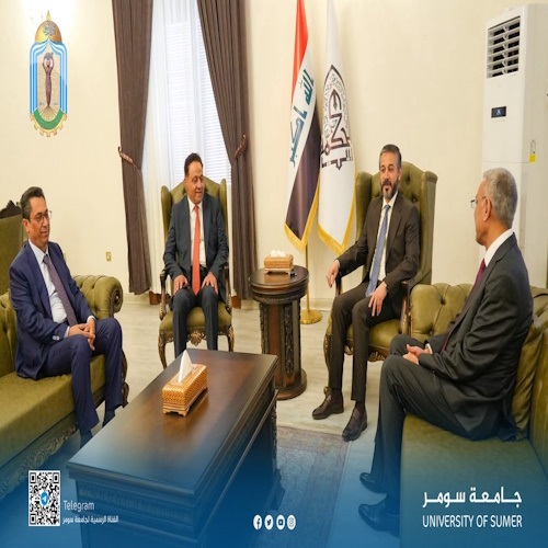 اعلام جامعة سومر