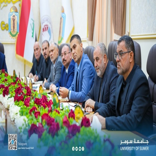اعلام جامعة سومر