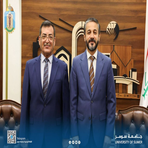 اعلام جامعة سومر