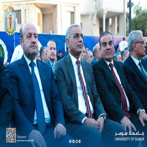 اعلام جامعة سومر