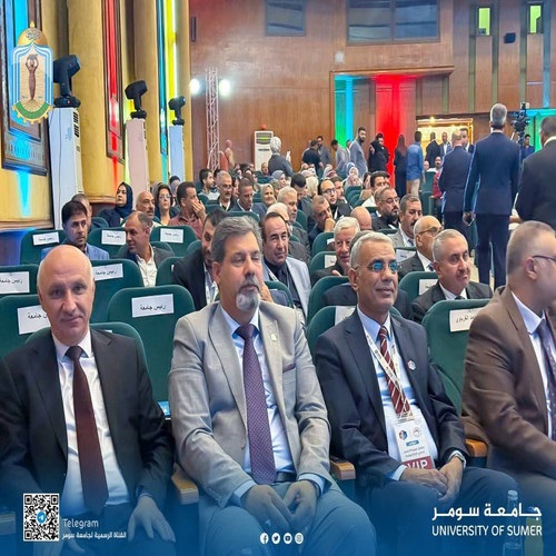 اعلام جامعة سومر
