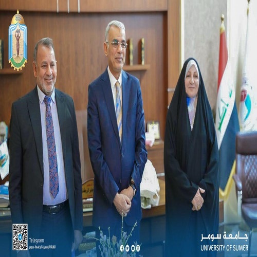 اعلام جامعة سومر