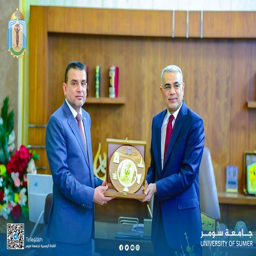 اعلام جامعة سومر