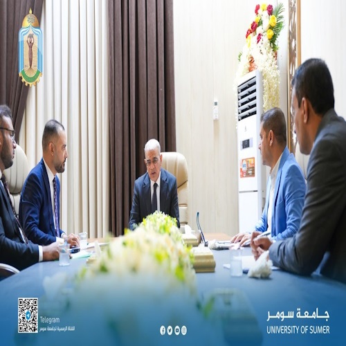 اعلام جامعة سومر