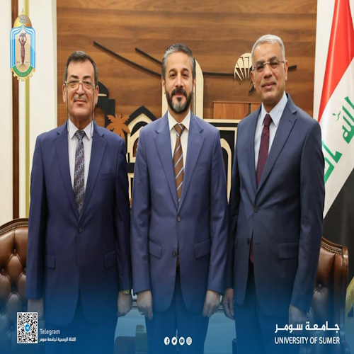 اعلام جامعة سومر