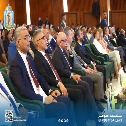 اعلام جامعة سومر
