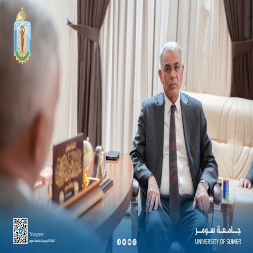 اعلام جامعة سومر