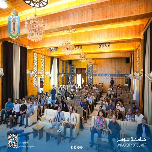 اعلام جامعة سومر