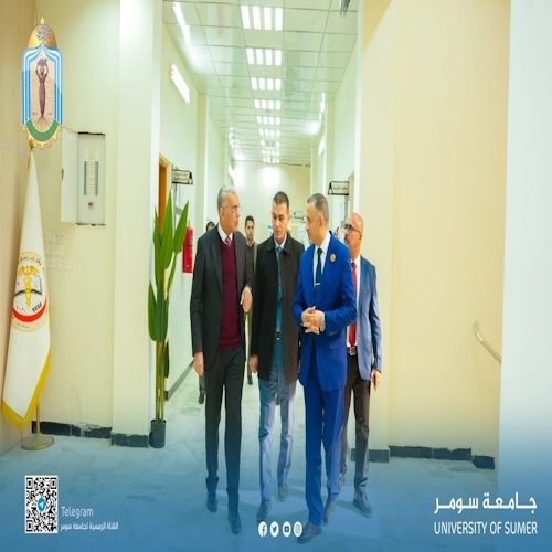 اعلام جامعة سومر