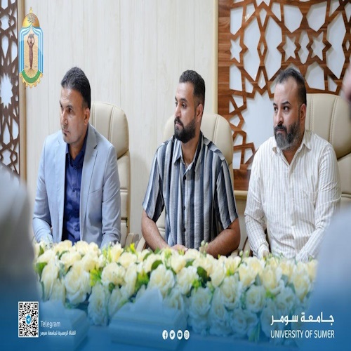 اعلام جامعة سومر
