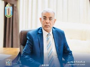 رئيس جامعة سومر يستقبل النائب كاظم الفياض ويبحث معه سبل دعم المسيرة التعليمية
