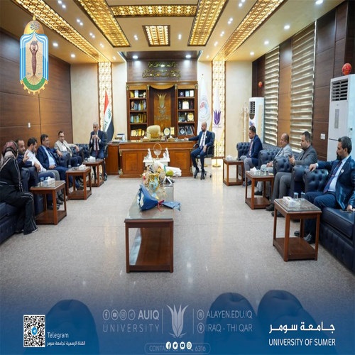 اعلام جامعة سومر