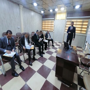 اعلام جامعة سومر