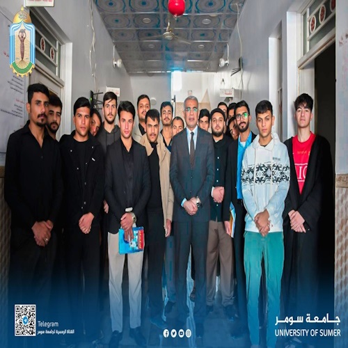 اعلام جامعة سومر