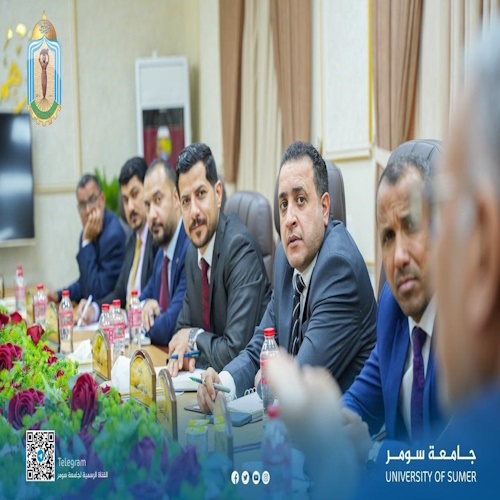 اعلام جامعة سومر