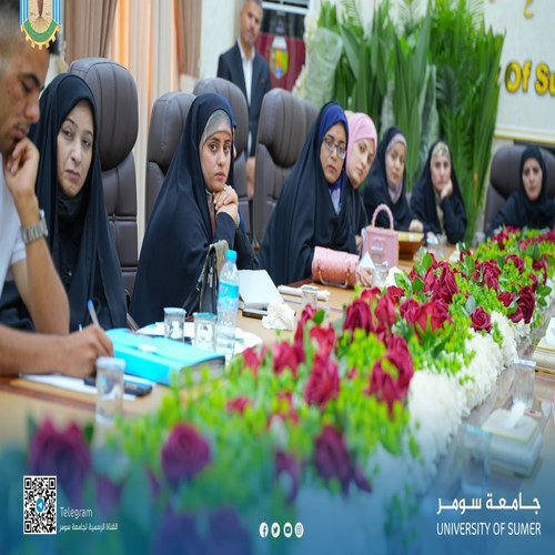 اعلام جامعة سومر