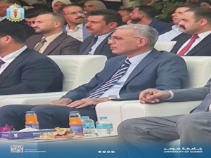 رئيس جامعة سومر يشارك في حفل تخرج جامعة العين العراقية ويكرّم الطلبة الأوائل