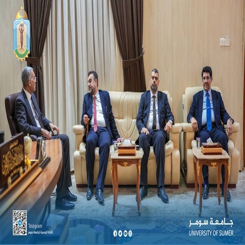 اعلام جامعة سومر