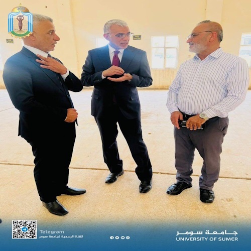 اعلام جامعة سومر