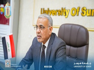 مجلس جامعة سومر يعقد جلسته الخامسة المفتوحة ويؤكد الالتزام بالتوجيهات الوزارية