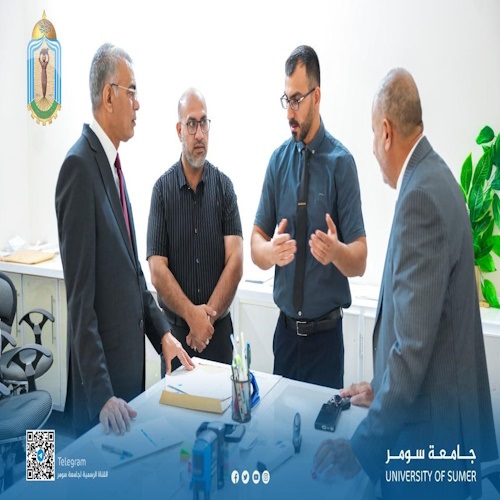 اعلام جامعة سومر