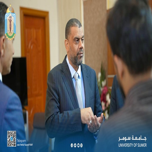اعلام جامعة سومر