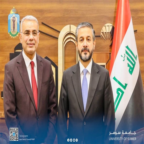 اعلام جامعة سومر