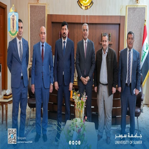 اعلام جامعة سومر