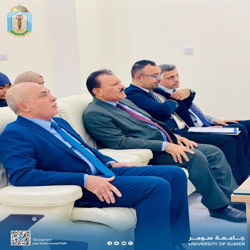 اعلام جامعة سومر