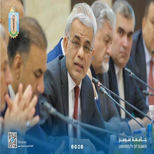 اعلام جامعة سومر