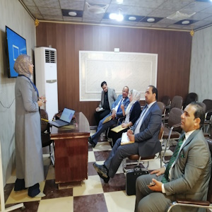 اعلام جامعة سومر