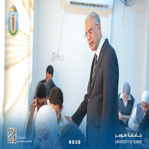 اعلام جامعة سومر